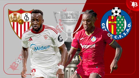 Nhận định bóng đá Sevilla vs Getafe,  02h30 ngày 26/8: Chủ nhà khó vui